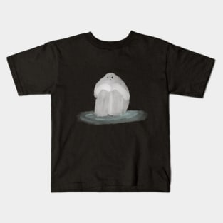 In the dark Kids T-Shirt